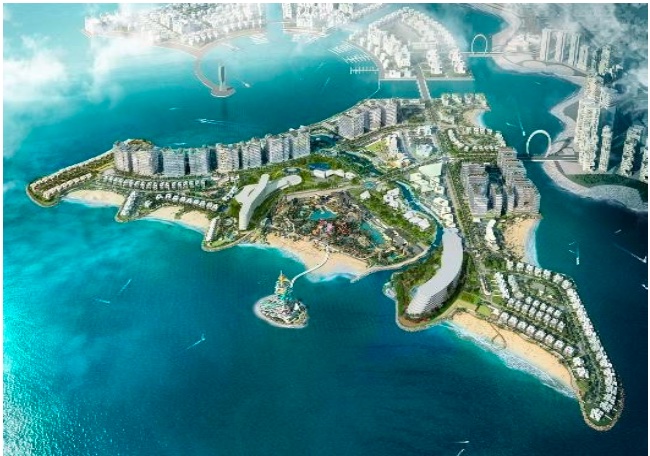 Qetaifan Island North Water Park